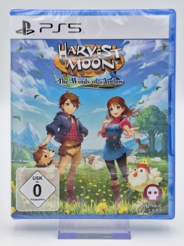 Harvest Moon: The Winds of Anthos - NEU